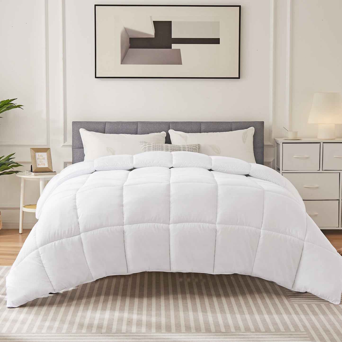 Four Season Universal Down Comforter