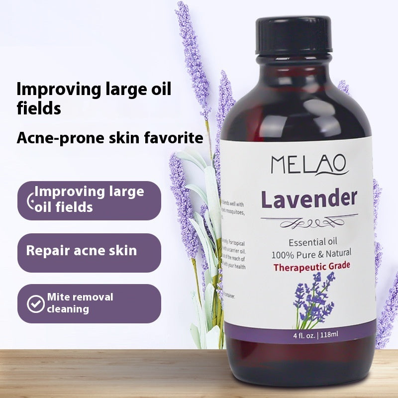 Lavender Plant SPA Beauty Salon Hydrating Oil