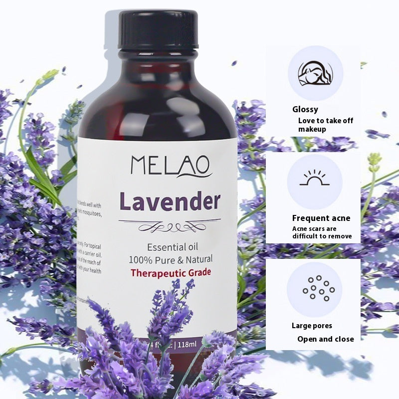 Lavender Plant SPA Beauty Salon Hydrating Oil