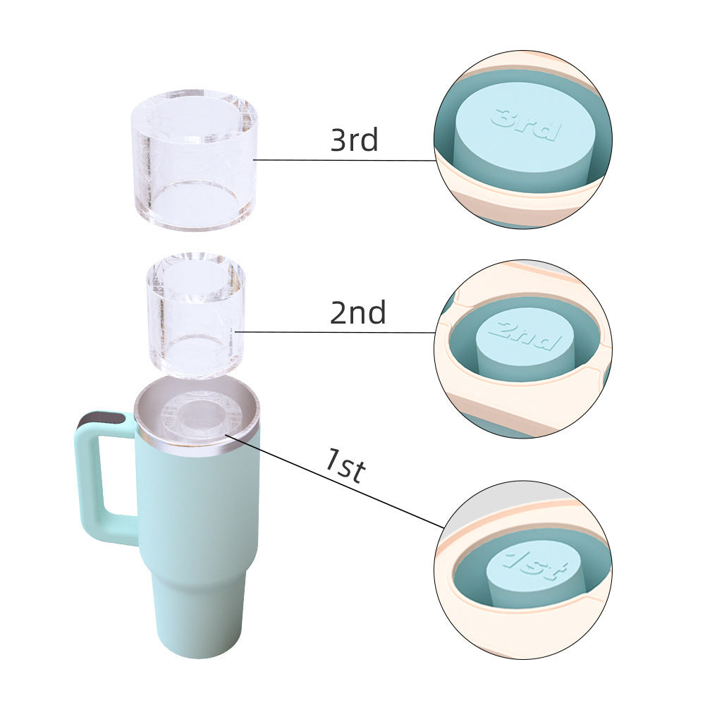 Bac à glaçons en silicone moulé, gadget domestique, machine à glaçons